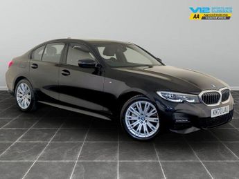 BMW 330 2.0 330e 12kWh M Sport Auto Euro 6 (s/s) 4dr