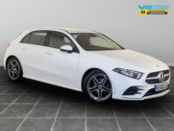 Mercedes A Class 1.5 A180d AMG Line 7G-DCT Euro 6 (s/s) 5dr
