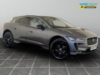 Jaguar I-PACE 400 90kWh HSE Auto 4WD 5dr