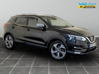 Nissan Qashqai 1.2 DIG-T Tekna+ Euro 6 (s/s) 5dr