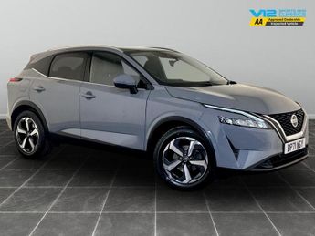 Nissan Qashqai 1.3 DIG-T MHEV N-Connecta XTRON 4WD Euro 6 (s/s) 5dr