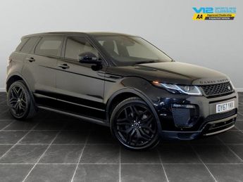 Land Rover Range Rover Evoque 2.0 SD4 HSE Dynamic Auto 4WD Euro 6 (s/s) 5dr