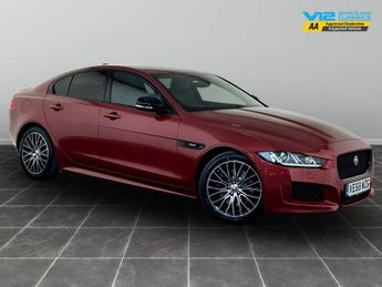 Jaguar XE 2.0i Landmark Auto Euro 6 (s/s) 4dr