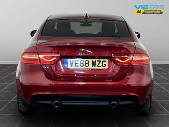 Jaguar XE 2.0i Landmark Auto Euro 6 (s/s) 4dr