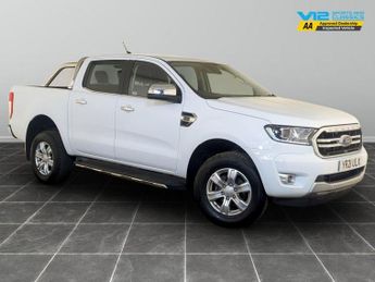 Ford Ranger 2.0 EcoBlue Limited Auto 4WD Euro 6 (s/s) 4dr