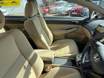 Honda Civic IMA Hybrid