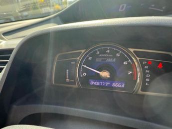 Honda Civic IMA Hybrid