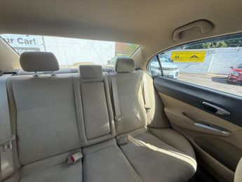 Honda Civic IMA Hybrid