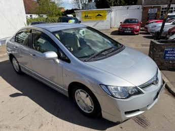 Honda Civic IMA Hybrid