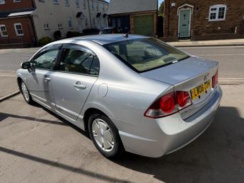 Honda Civic IMA Hybrid