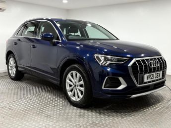 Audi Q3 1.5 TFSI CoD 35 Sport S Tronic Euro 6 (s/s) 5dr