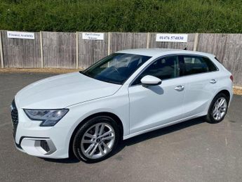Audi A3 1.0 TFSI 30 Sport Sportback Euro 6 (s/s) 5dr