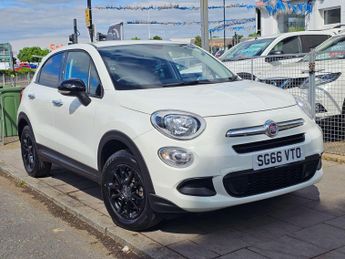 Fiat 500 1.6 E-Torq Pop Euro 6 5dr