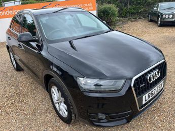 Audi Q3 2.0 TDI SE S Tronic quattro Euro 5 (s/s) 5dr