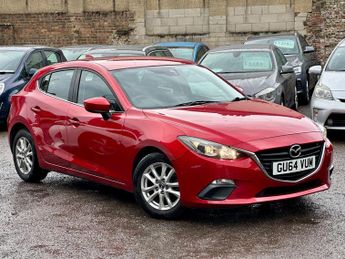 Mazda 3 2.0 SKYACTIV-G SE Nav Euro 5 (s/s) 5dr