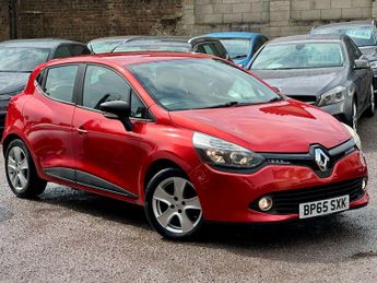 Renault Clio 1.2 16V Play Euro 6 5dr