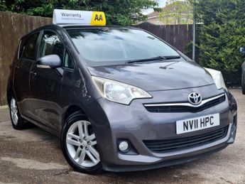 Toyota Verso 1.33 Dual VVT-i T Spirit Euro 5 5dr