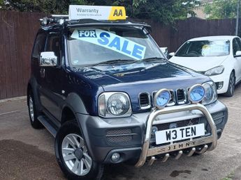 Suzuki Jimny 1.3 JLX+ 3dr