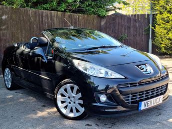 Peugeot 207 1.6 VTi GT Euro 5 2dr
