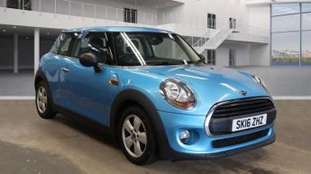 MINI Hatch 1.2 One Euro 6 (s/s) 3dr