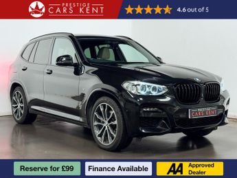 BMW X3 X3 xDrive30d M Sport