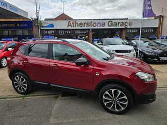 Nissan Qashqai 1.5 dCi 360 2WD Euro 5 5dr