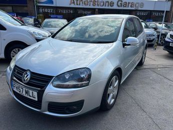Volkswagen Golf TDi 2.0 TDI GT Sport 3dr