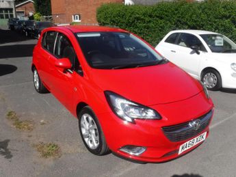 Vauxhall Corsa 1.4i Turbo ecoTEC SRi Nav Euro 6 (s/s) 5dr