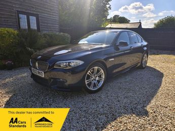  M SPORT 2.0 AUTO 2025 SAT NAV UPGRADE