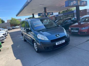 Peugeot Expert 1.6 HDi Tepee Comfort L2 4dr