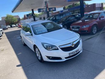 Vauxhall Insignia 2.0 CDTi SRi Nav Auto Euro 5 5dr