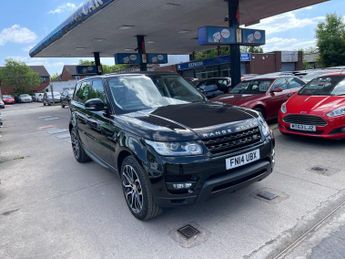 Land Rover Range Rover Sport 3.0 SD V6 HSE Dynamic Auto 4WD Euro 5 (s/s) 5dr