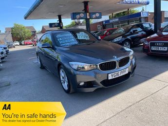 BMW 320 2.0 320d M Sport GT Auto Euro 6 (s/s) 5dr