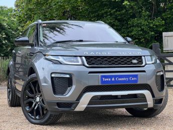 Land Rover Range Rover Evoque 2.0 TD4 HSE Dynamic Auto 4WD Euro 6 (s/s) 5dr