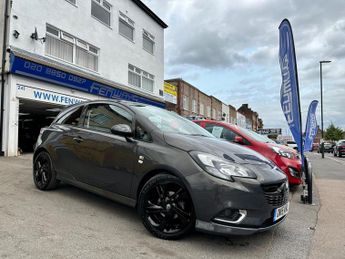 Vauxhall Corsa 1.4i ecoTEC Limited Edition Euro 6 3dr