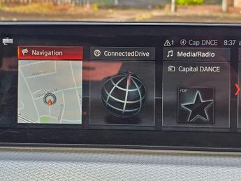 BMW 5 Series 2.0 520d M Sport Auto xDrive Euro 6 (s/s) 4dr