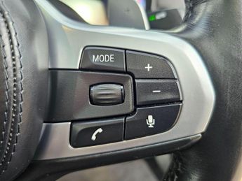 BMW 5 Series 2.0 520d M Sport Auto xDrive Euro 6 (s/s) 4dr