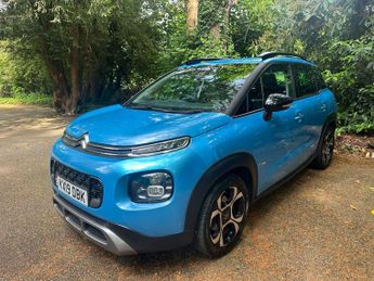 Citroen C3 1.2 PureTech Flair Euro 6 (s/s) 5dr