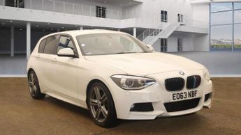 BMW 125 2.0 125i M Sport Auto Euro 6 (s/s) 5dr