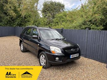 Kia Sportage 2.0 CRDi XS 2WD 5dr