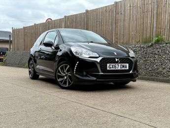 DS 3 1.2 PureTech Connected Chic Euro 6 3dr