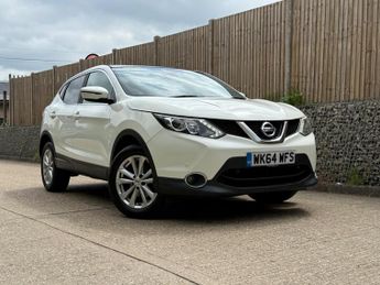 Nissan Qashqai 1.2 DIG-T Acenta Premium 2WD Euro 5 (s/s) 5dr