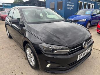 Volkswagen Polo 1.0 TSI SE Euro 6 (s/s) 5dr