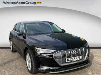 Audi E-Tron TECHNIK 55 QUATTRO