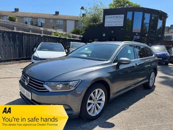 Volkswagen Passat 2.0 TDI BlueMotion Tech SE Business Euro 6 (s/s) 5dr