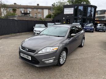 Ford Mondeo 2.0 TDCi Zetec Business Edition Powershift Euro 5 5dr