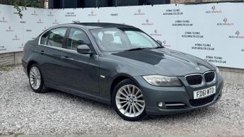 BMW 320 2.0 320d Exclusive Edition Euro 5 (s/s) 4dr