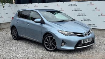 Toyota Auris 1.4 D-4D Excel Euro 5 (s/s) 5dr