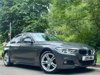 BMW 320 2.0 320i M Sport Euro 6 (s/s) 4dr