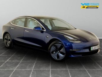 Tesla Model 3 Standard Range Plus Auto RWD 4dr